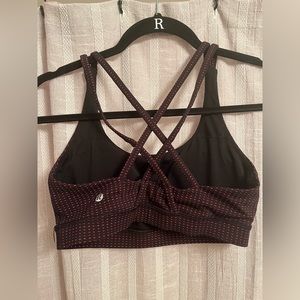 Lululemon Energy Bra